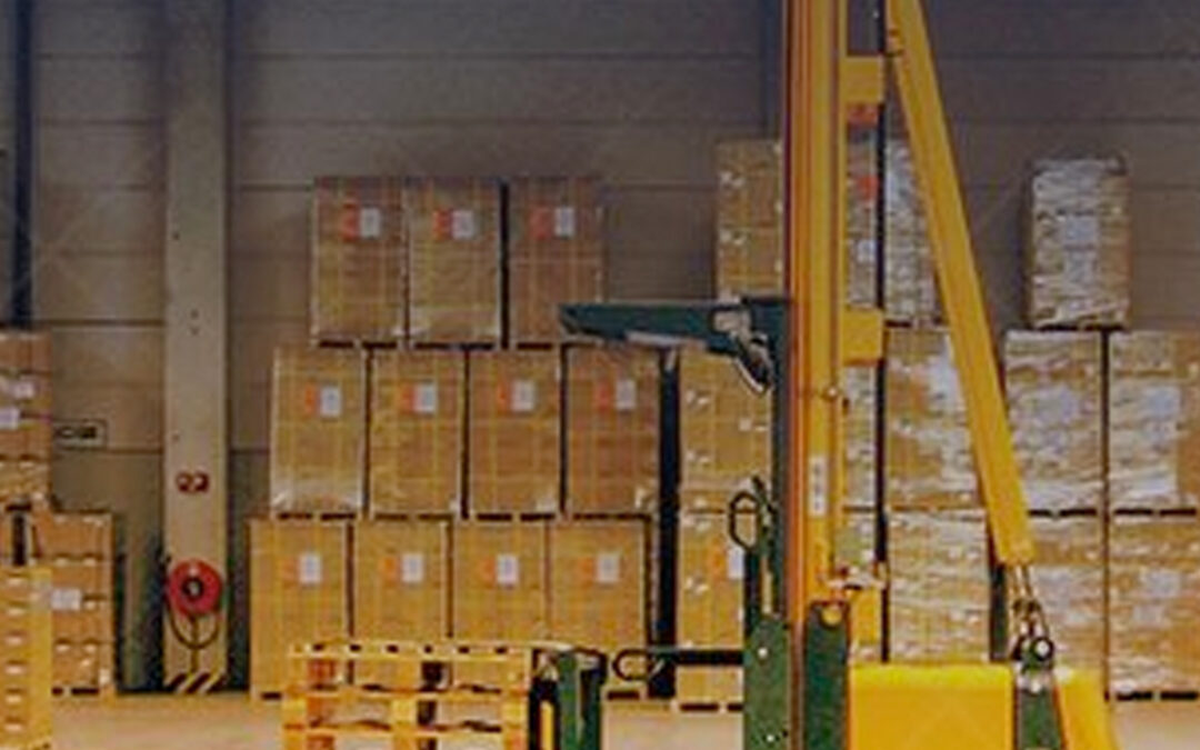 Organize Your Stockroom for Improved Efficiency