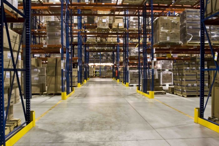 Pallet Racking: It’s Not Just A Commodity