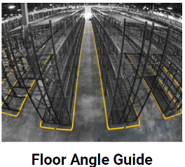 Floor Angle Guide - Protect your Racking