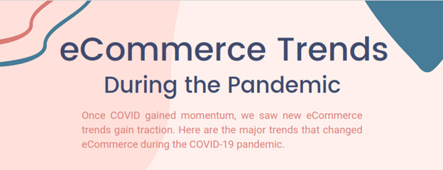 ECommerce trends during the pandemic