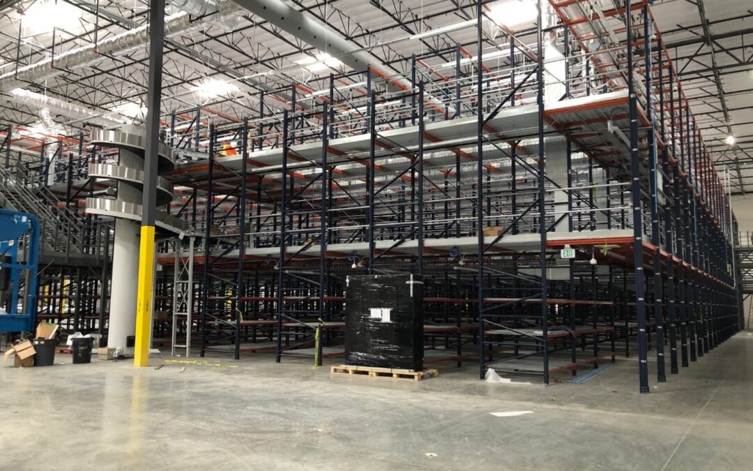 Enhancing Warehouse Efficiency with Pick Modules