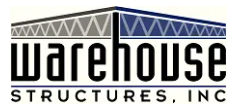 Warehouse Structures logo