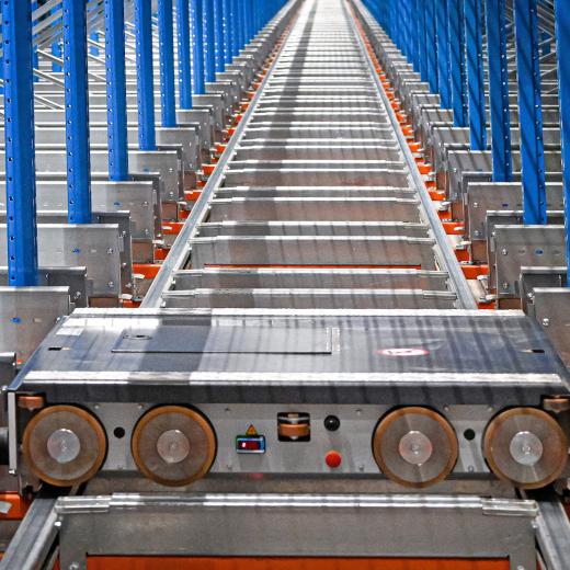 AS-RS-Stow Automated Storage and Retrieval System ASRS system<br />
mini load asrs