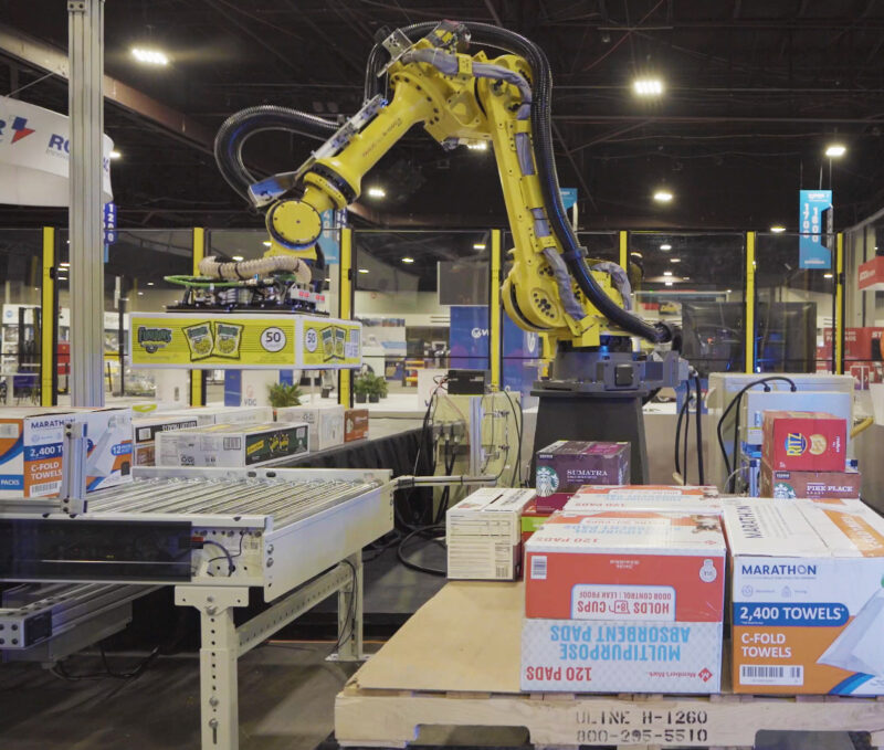 Palletizing