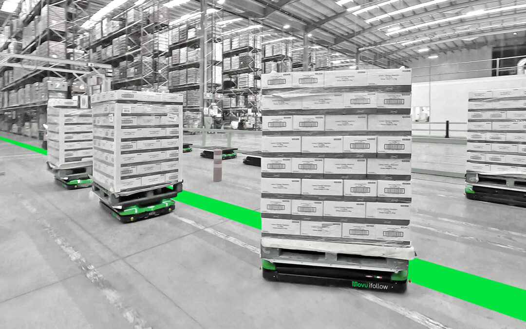 New Year Resolution – Smart Strategies for a Smart Warehouse