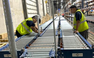 Warehouse Manager’s Guide to Conveyor Maintenance