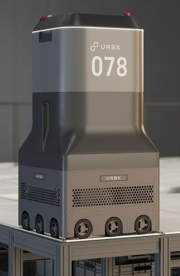 URBX Robot
