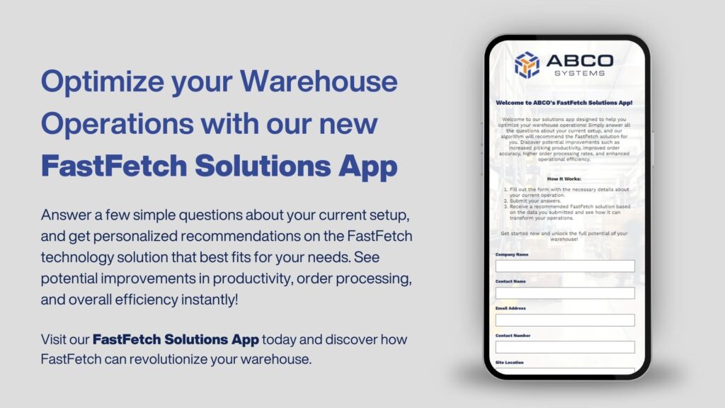 FastFetch Solutions App